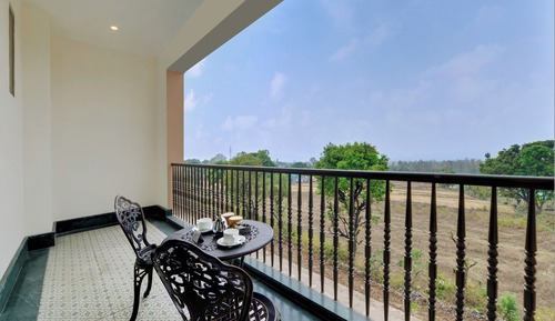 Winter Green Premium Room