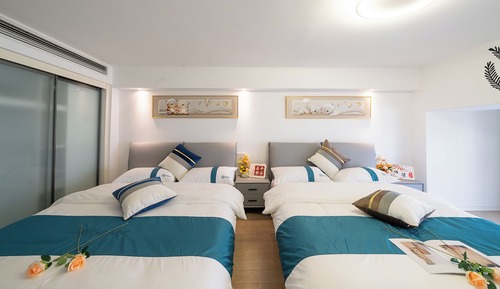 Apartment, 3 Bedrooms