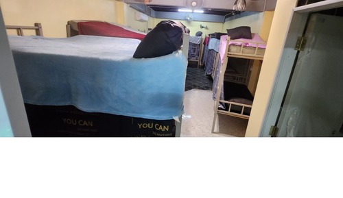 Standard Shared Dormitory, Mixed Dorm, Non Smoking, Air conditioning