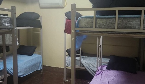 Standard Shared Dormitory, Non Smoking