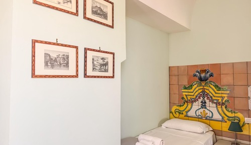 Classic Twin Room, Sea View