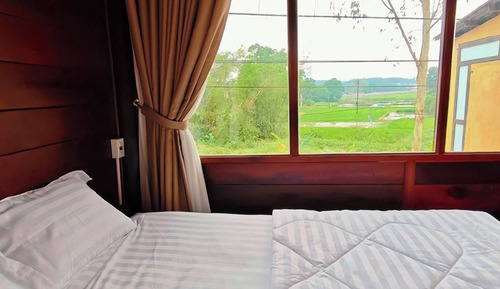 Classic Villa, 4 Bedrooms, Private Pool, Garden View