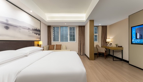 Comfort Double Room, 1 Queen Bed