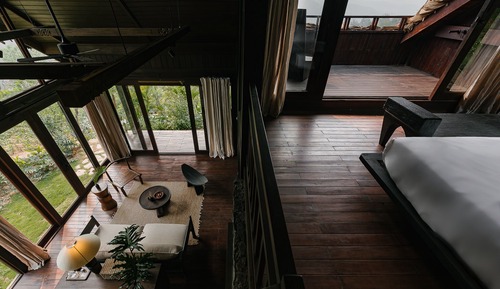 Deluxe Room, Mountain View