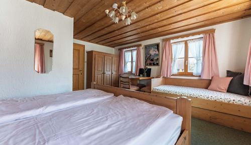 Traditional Quadruple Room