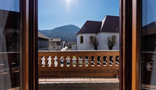 Double Room, Mountain View