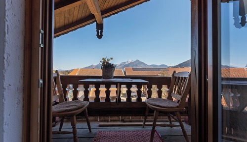 Standard Double Room, Mountain View