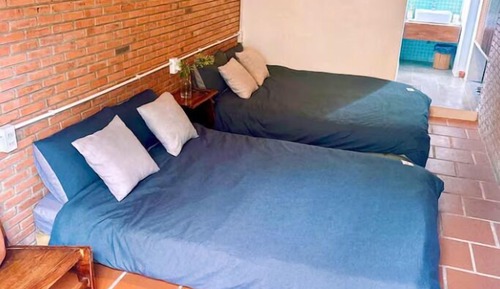 Family Double Room, Lake View