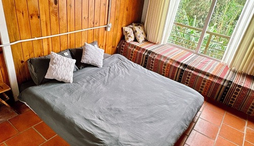 Deluxe Single Room, Garden View