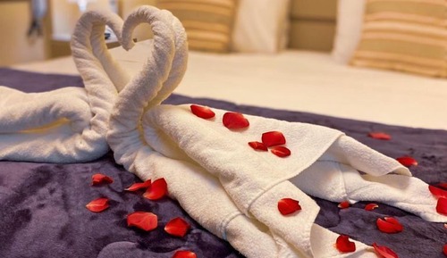 Comfort Double or Twin Room, Garden View