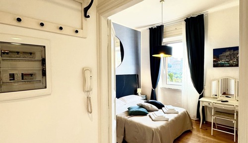 Panoramic Apartment, City View