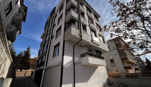 Exclusive Apartment, 1 Bedroom, Balcony, City View