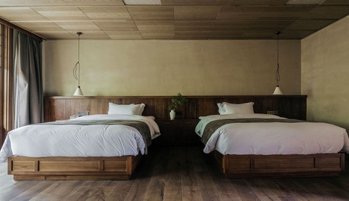 Classic Twin Room