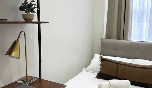 Basic Double Room, 1 Double Bed