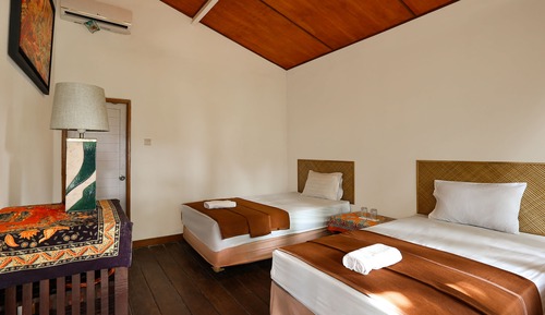 Basic Double or Twin Room