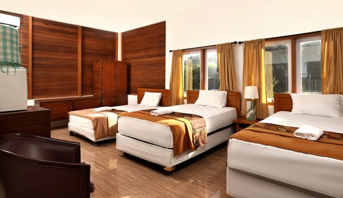 Comfort Double or Twin Room, 1 Bedroom, Non Smoking, Courtyard Area