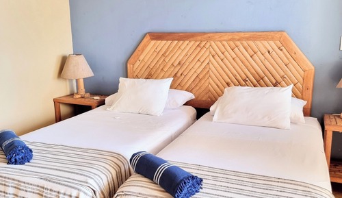 Comfort Double or Twin Room, Ocean View