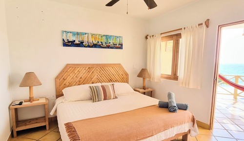 Comfort Double Room, Ocean View