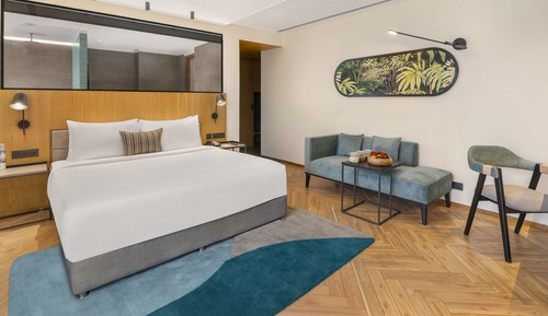 Presidential Suite, 1 King Bed