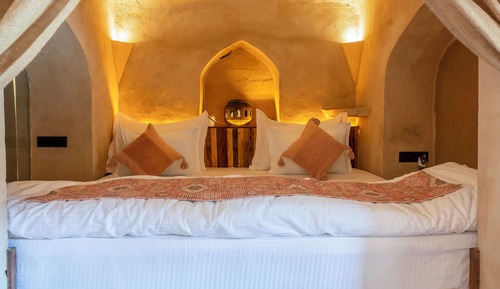 Royal Suite room with Bathtub