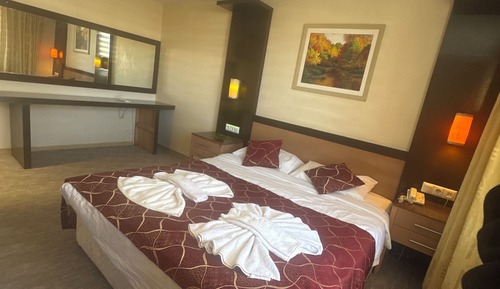 Standard apartment for max 4 people