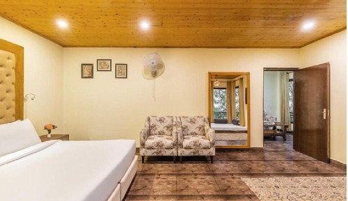 Family Double Room, Valley View