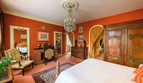 Suite, Park View (Terracotta)