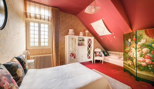 Triple Room, Park View (Framboise)
