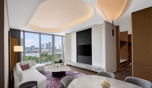 Premium Suite, 1 King Bed