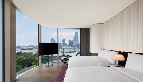 Deluxe Suite, 2 Queen Beds