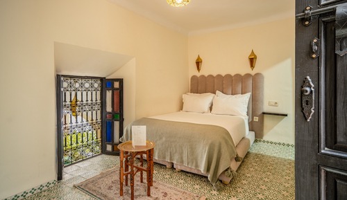 Standard Double Room, Courtyard View