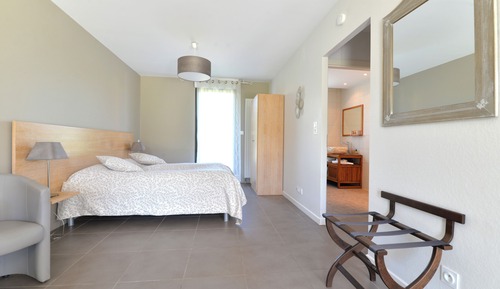 Comfort Twin Room, Garden View