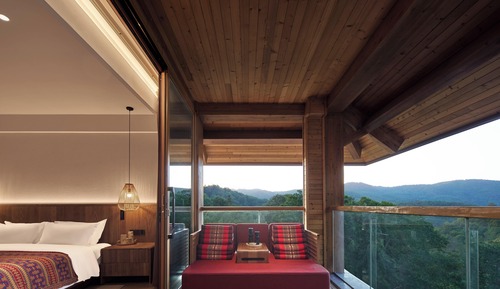 Standard Double Room, Mountain View