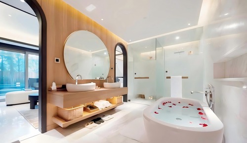 Club Suite, Resort View