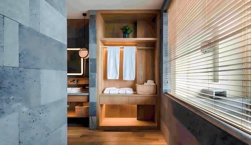 Elite Double Room, Resort View