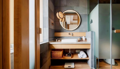 Comfort Twin Room, Resort View