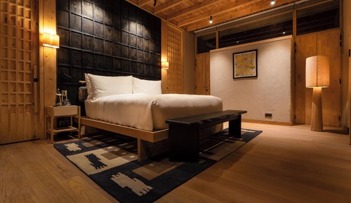 Superior Suite, Mountain View