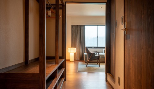 Premier Suite, Non Smoking Renovated Wing