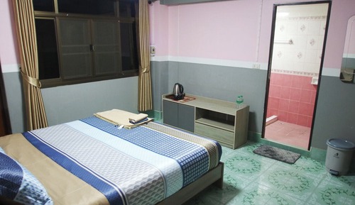 Deluxe Double Room, Balcony