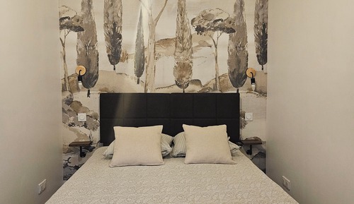 Apartment, 1 Bedroom, Kitchen