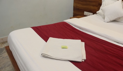 Deluxe Room, City View