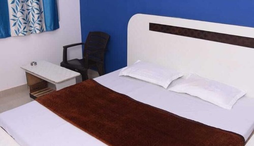 Deluxe Room, Air conditioning