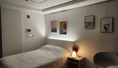 Signature Double Room, Non Smoking, Ocean View