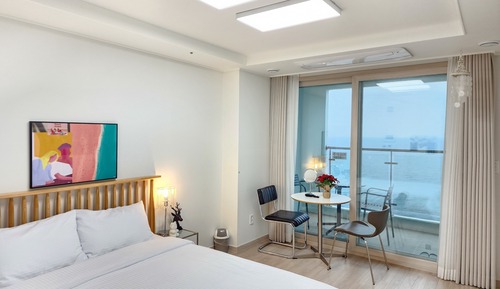 Signature Double Room, Non Smoking, Ocean View