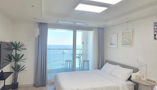 Signature Double Room, Non Smoking, Ocean View