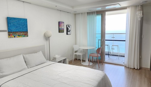 Signature Double Room, Non Smoking, Ocean View