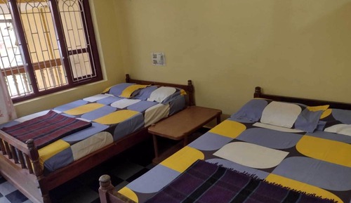 Basic Double or Twin Room