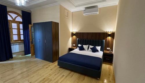 Classic Double Room, Courtyard View