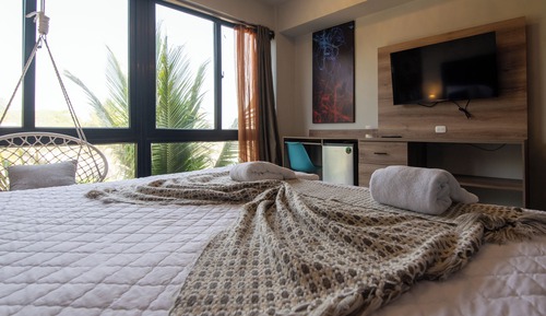 Comfort Room, Beach View