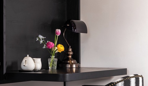 Standard Double Room, 1 Queen Bed, City View